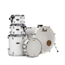 Pearl Decade Maple DMP925F/C229 Shell Pack - White Satin Pearl