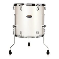 Pearl Decade Maple DMP925S/C229 Shell Pack - White Satin Pearl