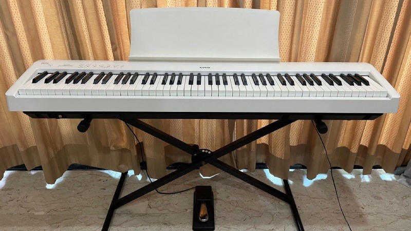 بررسی piano کاوایی مدل ای اس 110