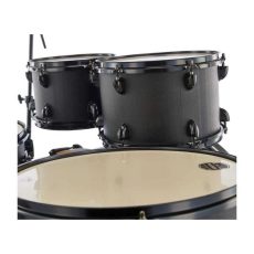 Mapex Storm Fusion 5 Piece Shell Pack - Deep Black