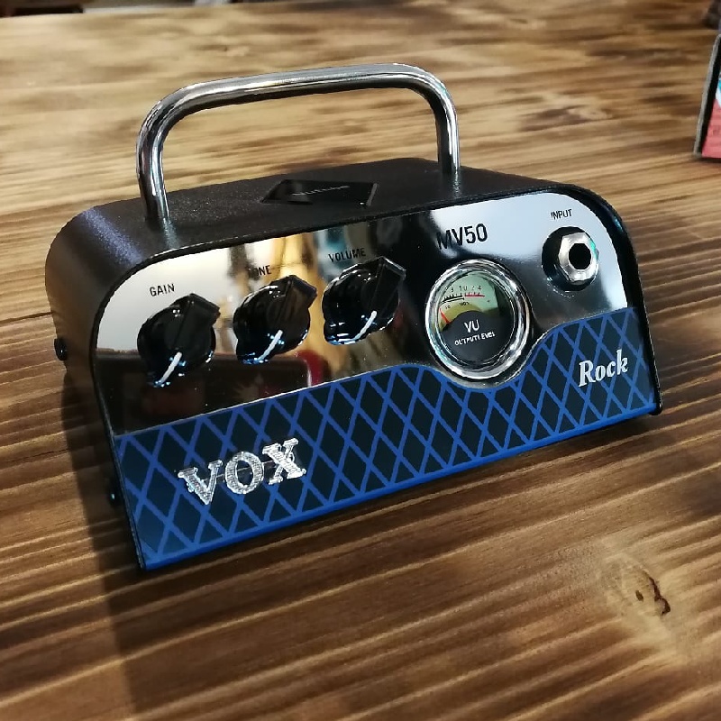 Vox MV50 CR Mini head amp قیمت