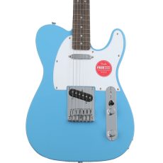 Squier Sonic Telecaster - California Blue