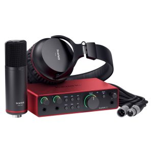 focusrite-scarlett-2i2-studio-4th-gen-خرید