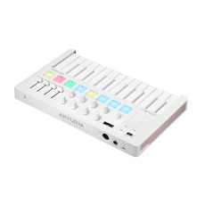 Arturia MiniLab 3 Alpine White