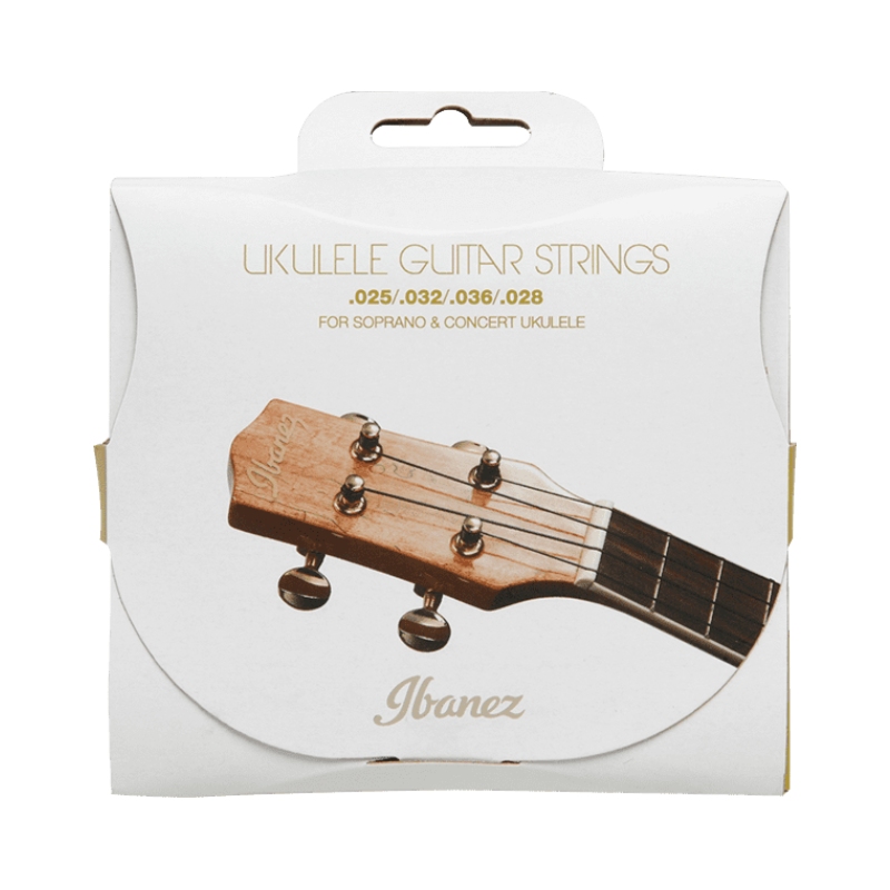 Ibanez IUKS4 Ukulele String Set