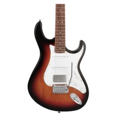 Cort G260CS 3-Tone Sunburst