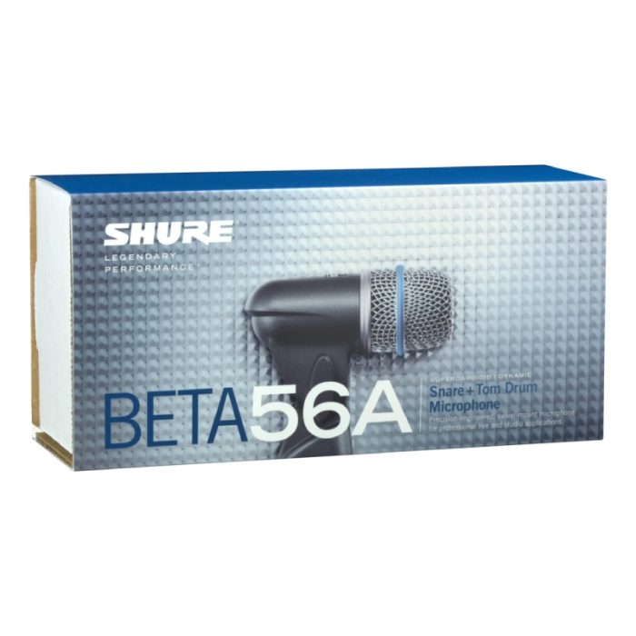 shure-beta-56a-مشخصات