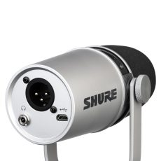 Shure MV7 Silver