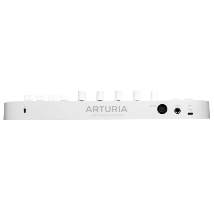 arturia-minilab-3-alpine-white-سازکالا