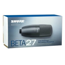 Shure Beta 27