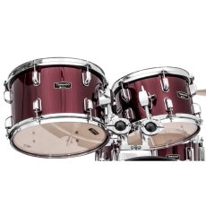 Mapex Tornado Studio Full Drum Kit - Burgundy