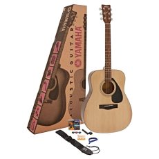 Yamaha F310P Acoustic Guitar Pack