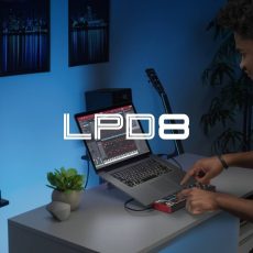 Akai LPD8 MK2