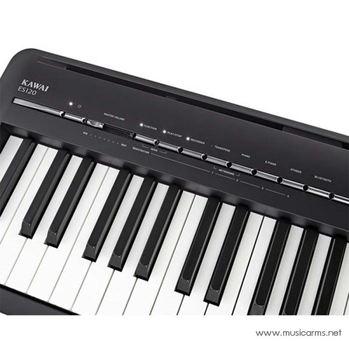 بررسی digital piano برند کاوایی مدل ای اس 120