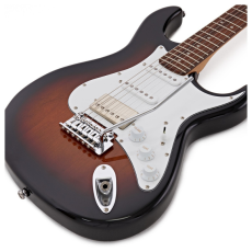 Cort G260CS 3-Tone Sunburst