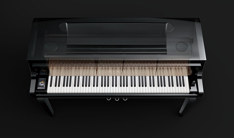 پیانو دیجیتال Novus NV10As