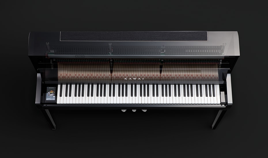 پیانو دیجیتال Novus NV5S