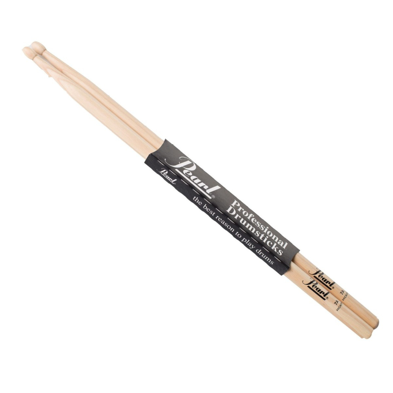 Pearl PDS Drum Sticks 7A With Nylon Tip بررسی