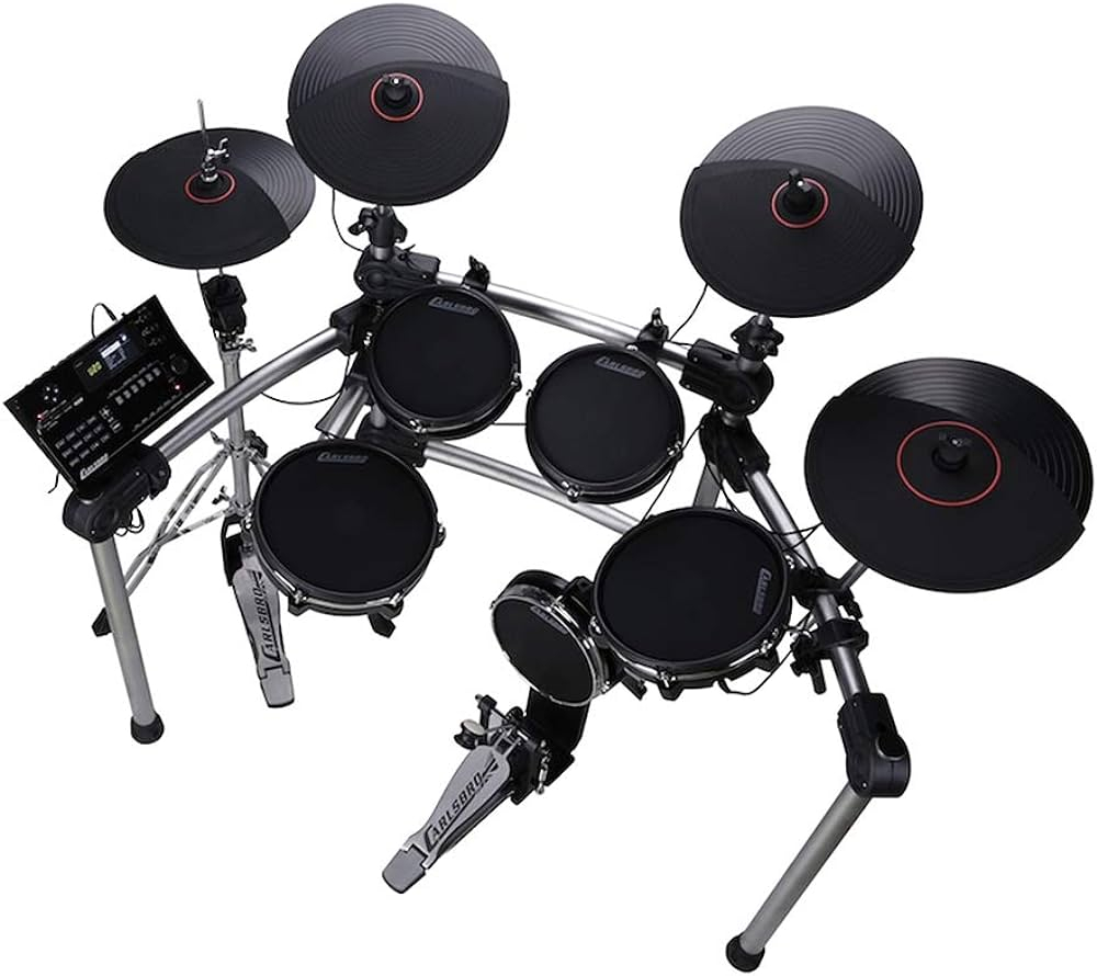 Carslbro CSD600 Mesh Electronic Drum Kit قیمت