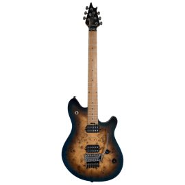 قیمت گیتار الکتریک ای وی اچ ولف گنگ استاندارد اکوتیک میدنایت سانست تایتل