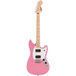 squier-sonic-mustang-hh-mn-flash-pink-فروش