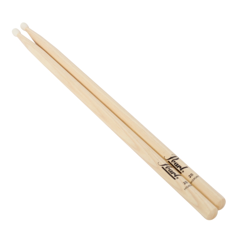 Pearl PDS Drum Sticks 2B With Nylon Tip