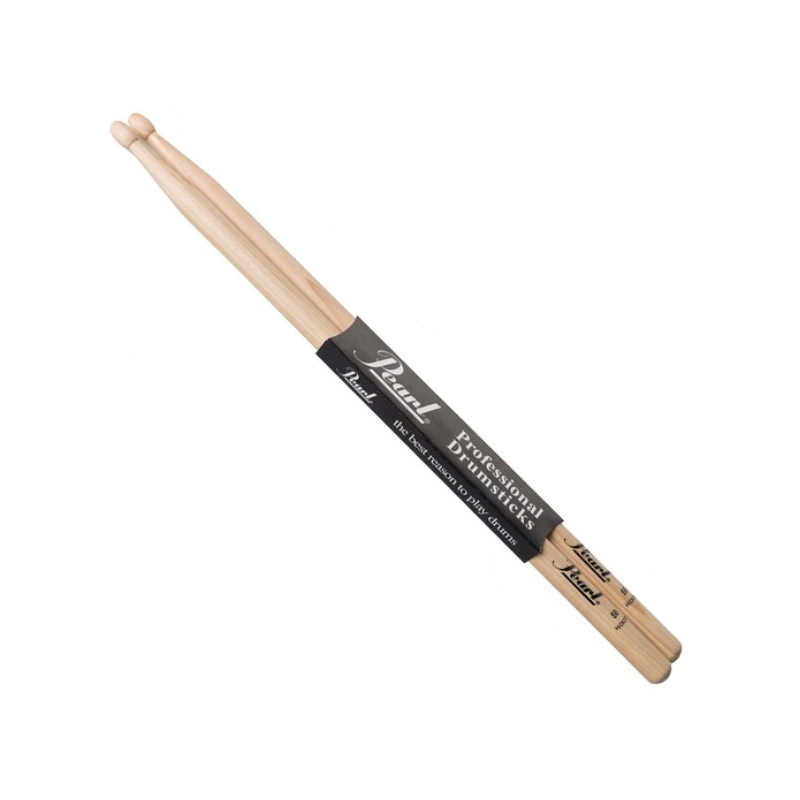 Pearl PDS Drum Sticks 5B With Wooden Tip بررسی
