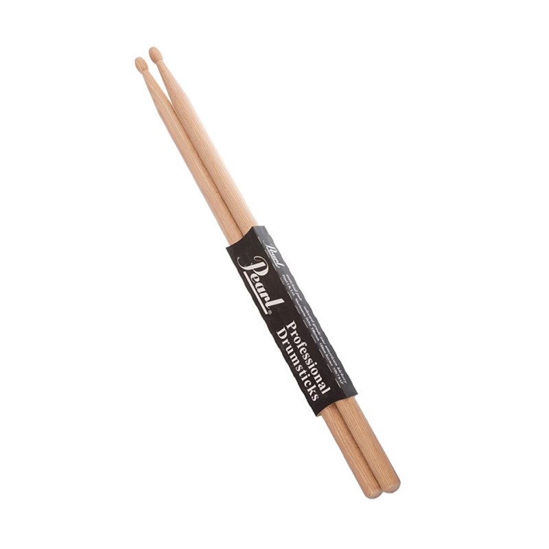 Pearl PDSX Drum Sticks 5B With Wooden Tip