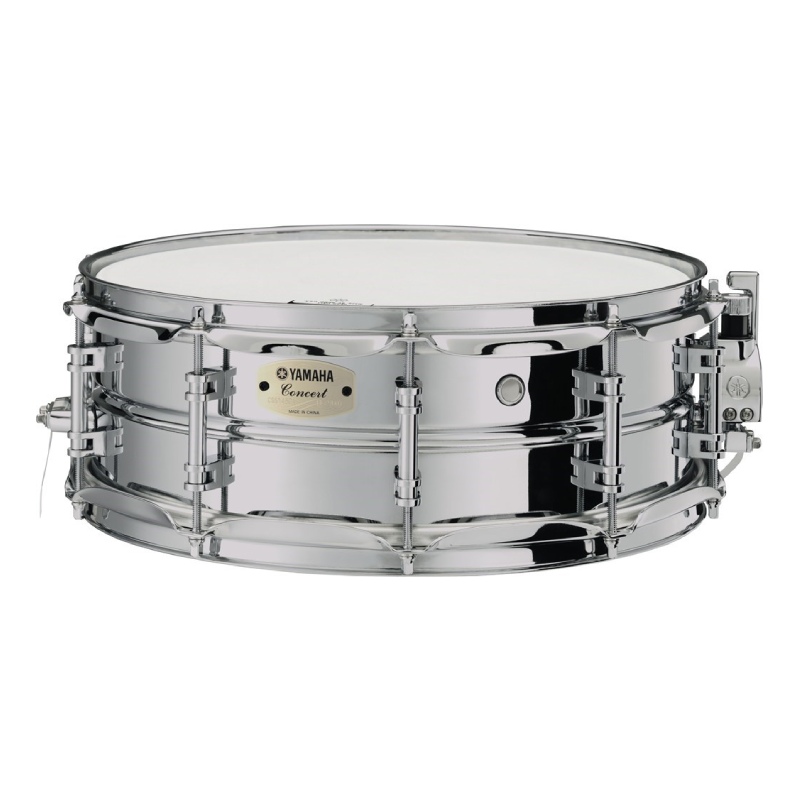 Yamaha Concert CSS-1450A 14x5" Steel Snare Drum بررسی