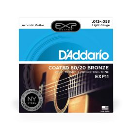 daddario-acoustic-guitar-strings-exp11-خرید