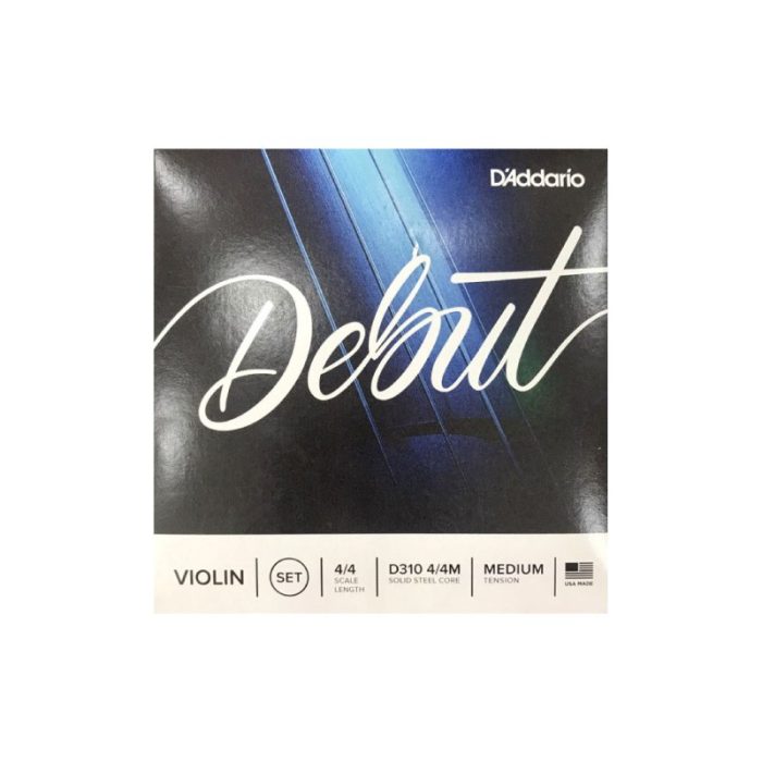 daddario-debut-violin-string-4-4-medium-d310-سیم-ویلن