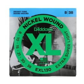 daddario-xl-nickel-wound-electric-guitar-strings-exl130-خرید