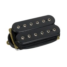 DiMarzio Super Distortion Humbucker Pickup - Black - DP100