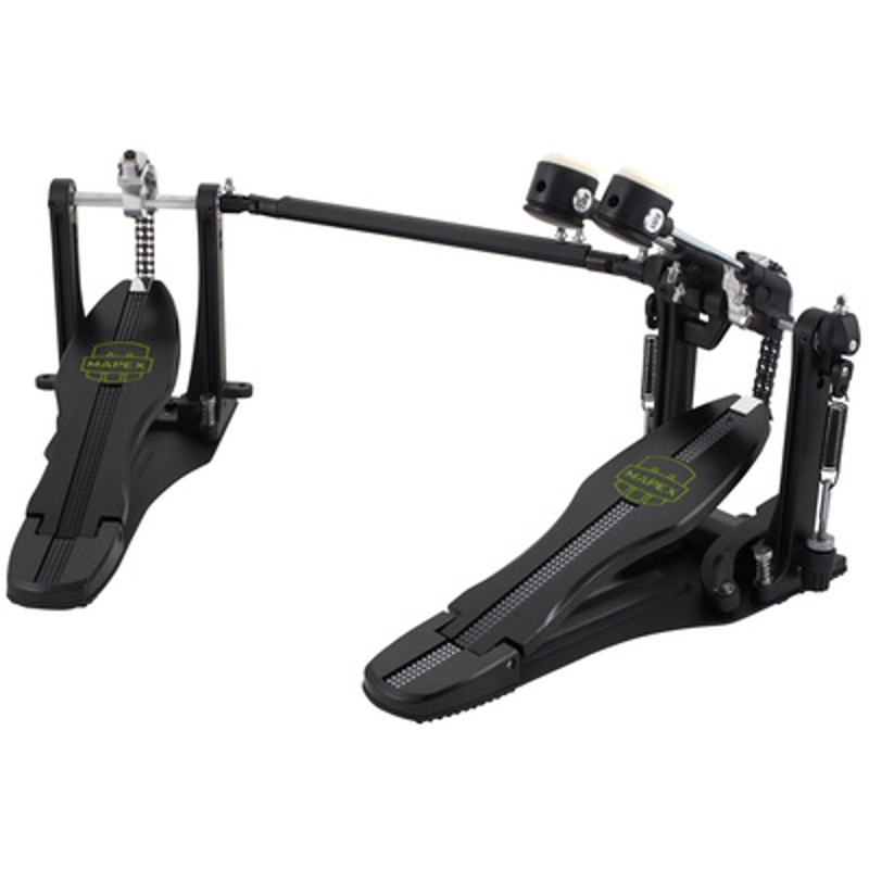 Mapex P810TW Armory Double Bass Drum Pedal بررسی
