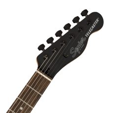 Squier FSR Affinity Telecaster HH - Metallic Black