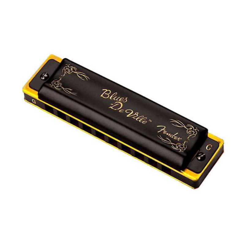 سازدهنی Fender Blues Deville Harmonica