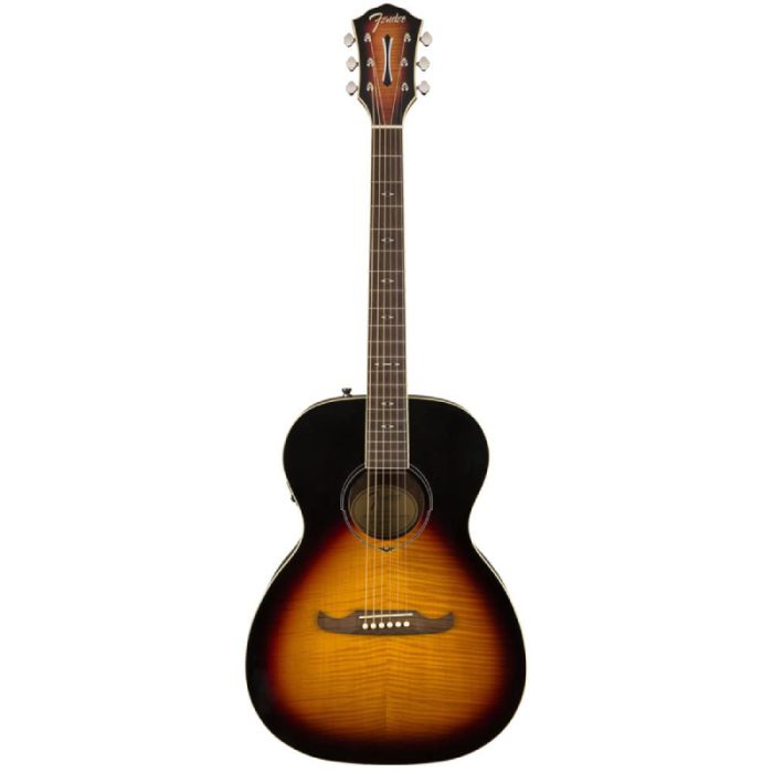 Fender FA-235 Concert – 3 Tone Sunburst قیمت