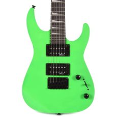 Jackson JS1X Dinky Minion - Neon Green