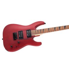 Jackson JS Series Dinky Arch Top JS24 DKAM – Red Satin