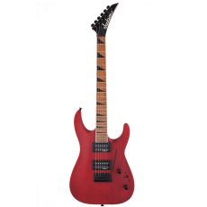 Jackson JS Series Dinky Arch Top JS24 DKAM – Red Satin بررسی