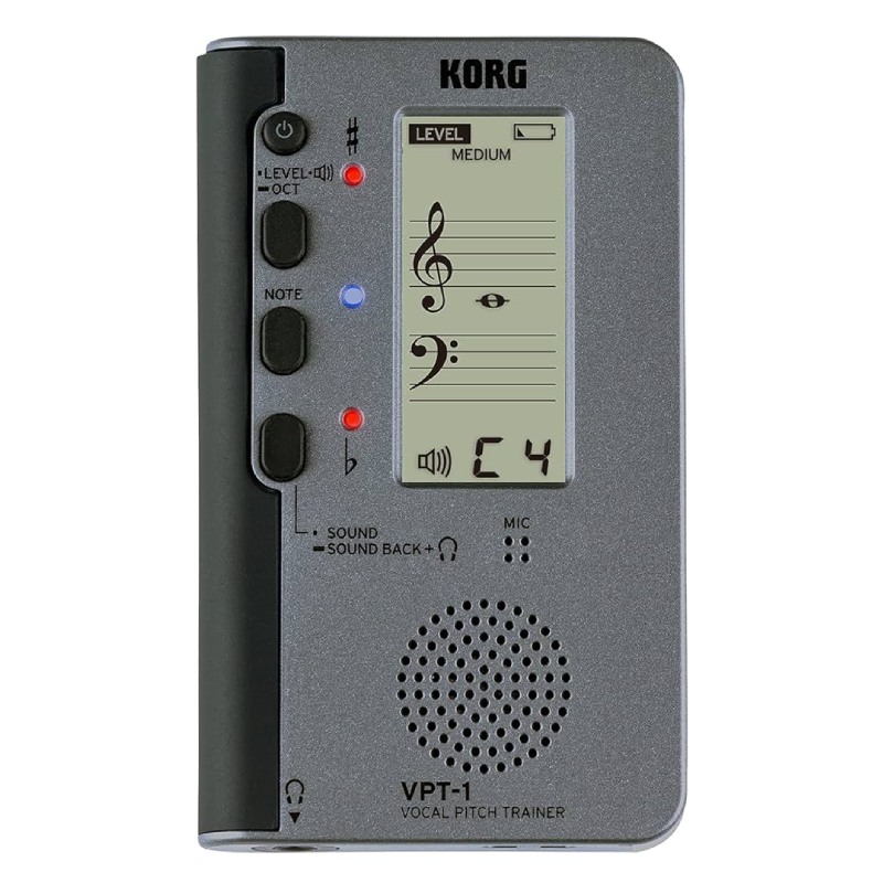 Korg Vocal Pitch Trainer - VPT-1