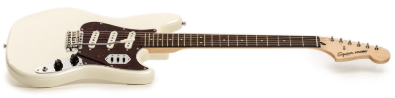 Squier-paranormal-cyclone-pearlwhite-body