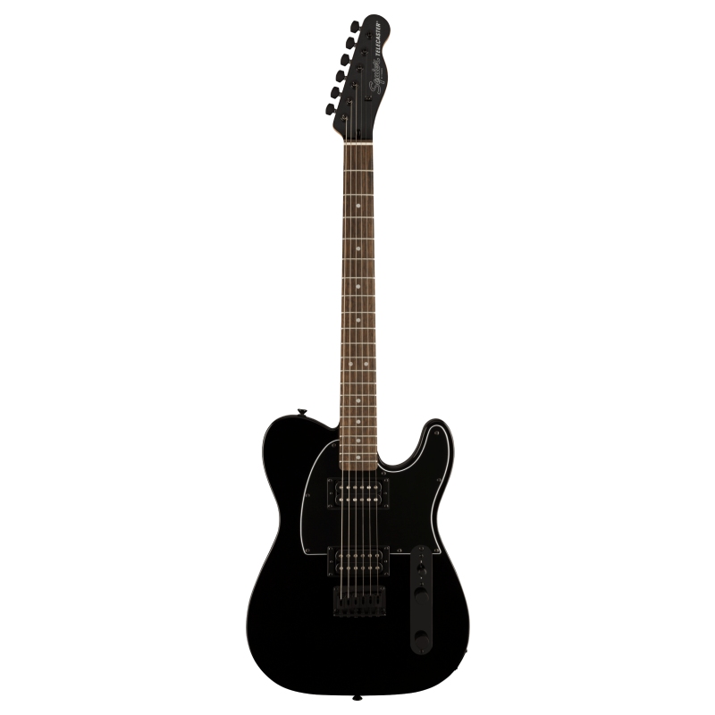 Squier FSR Affinity Telecaster HH - Metallic Black