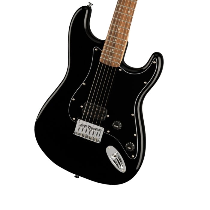 Squier Affinity Stratocaster H HT - Black fvvsd