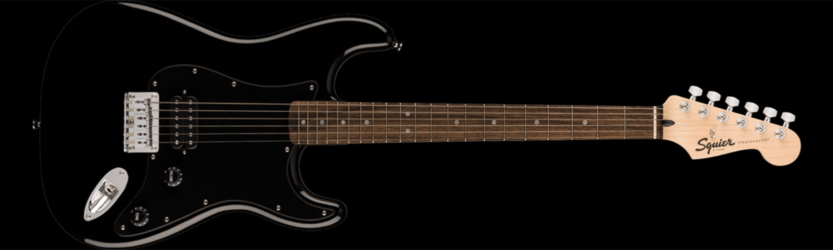 Squier-affinity-stratocaster-H-HT-Black-body