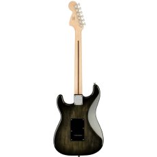 Squier Affinity Stratocaster FMT HSS - Black Burst