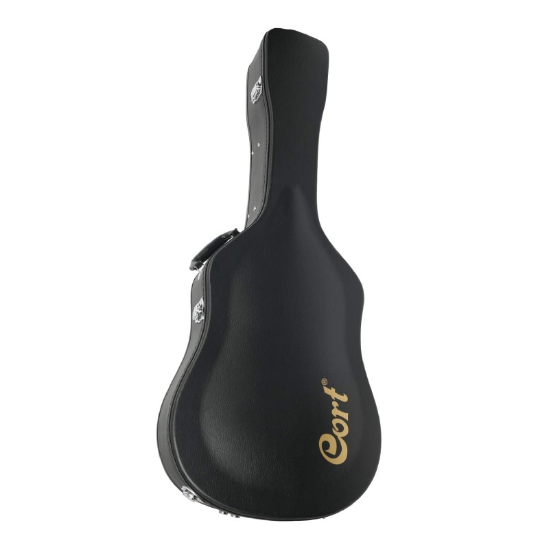 Cort Hard Case Acoustic Guitar CGC77-D