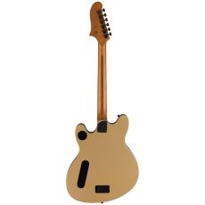 Squier Contemporary Starcaster Active – Shoreline Gold