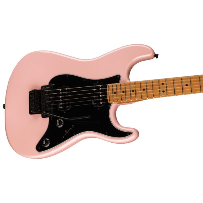 Squier Contemporary Stratocaster HH FR – Shell pink Pearl قیمت