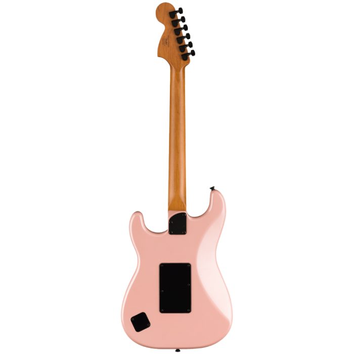 Squier Contemporary Stratocaster HH FR – Shell pink Pearl پشت